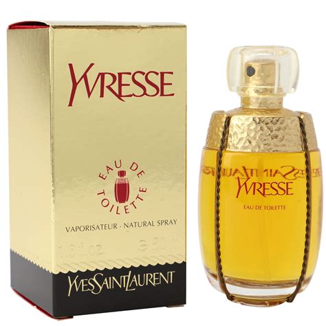 yvresse yves saint laurent fragrantica|yvresse discontinued.